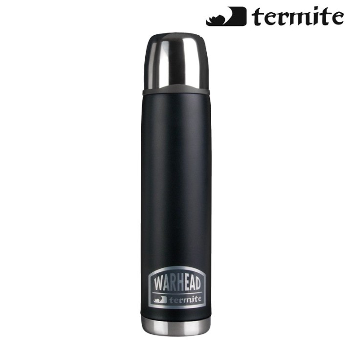 Termos Termite Warhead 0,7 l - black