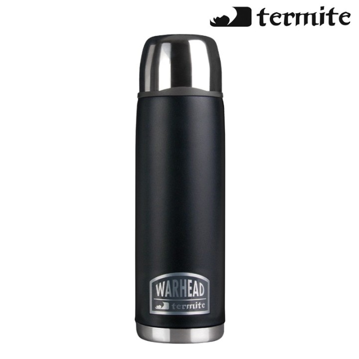 Termos Termite Warhead 1,0 l - black