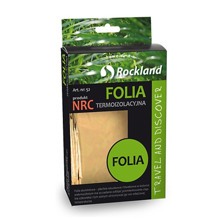 Folia NRC Rockland
