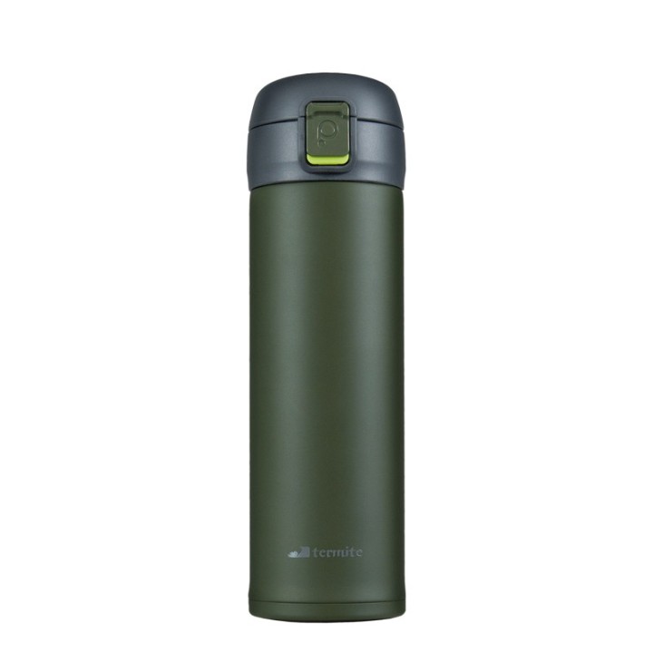Kubek termiczny Termite Bluff 0,48 l - green