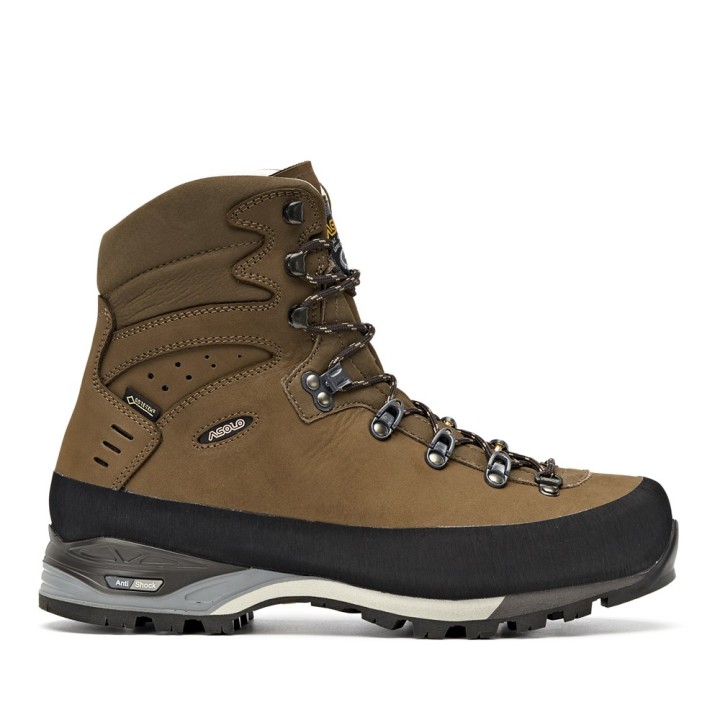 Buty trekkingowe Asolo Nuptse GV - brown