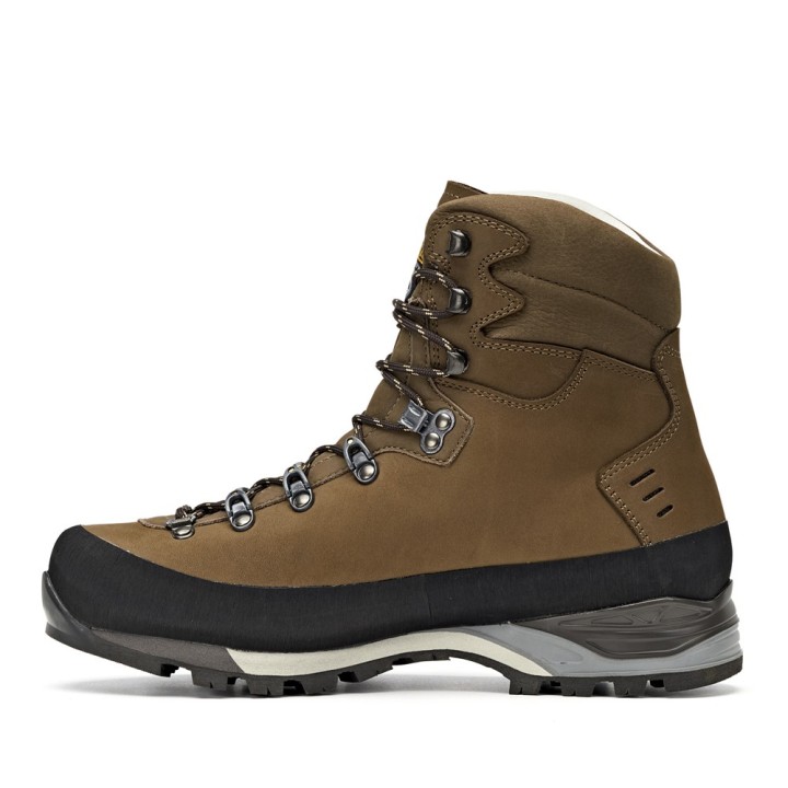 Buty trekkingowe Asolo Nuptse GV - brown