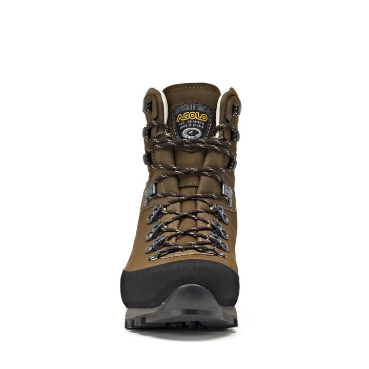 Buty trekkingowe Asolo Nuptse GV - brown
