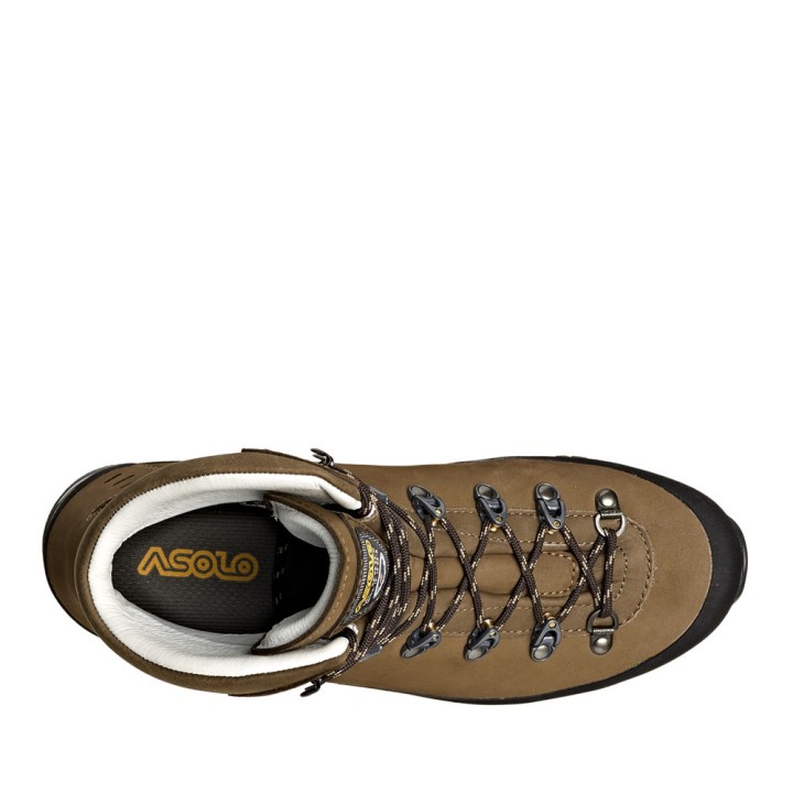 Buty trekkingowe Asolo Nuptse GV - brown