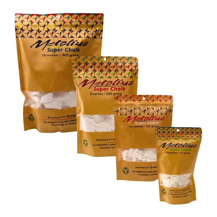 Magnezja Metolius Super Chalk 255 g