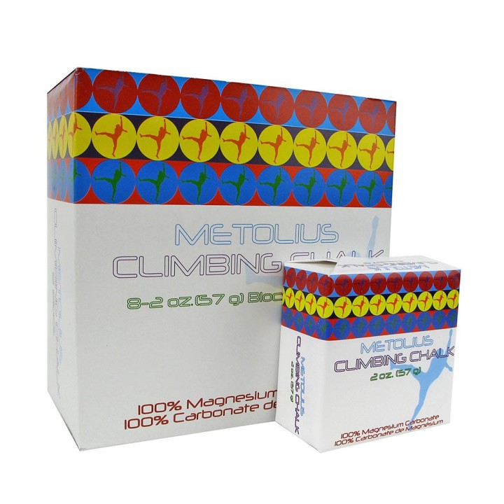 Magnezja w kostce Metolius Chalk Block 57 g