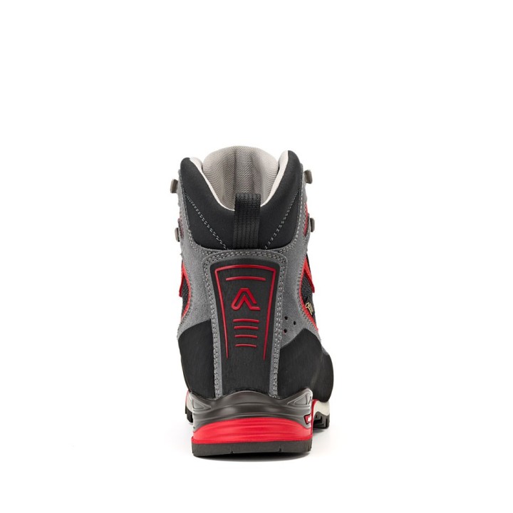 Buty trekkingowe Asolo Corax GV - black/red