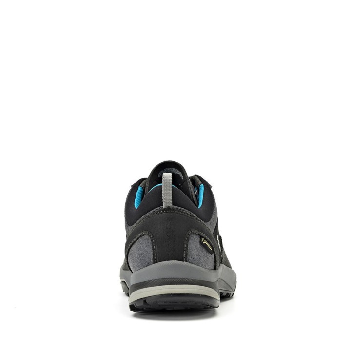 Buty trekkingowe damskie Asolo Pipe GV - graphite/graphite/cyan blue