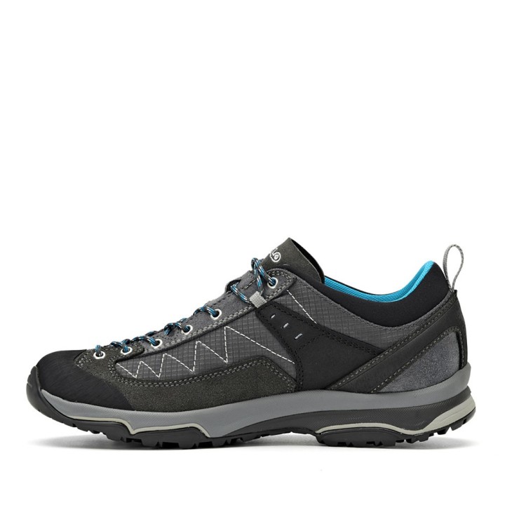 Buty trekkingowe damskie Asolo Pipe GV - graphite/graphite/cyan blue
