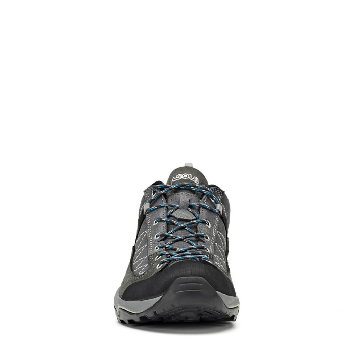 Buty trekkingowe damskie Asolo Pipe GV - graphite/graphite/cyan blue