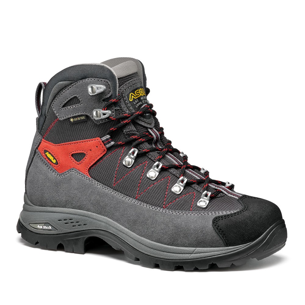 Buty trekkingowe damskie Asolo Finder GV summit asolo.pl