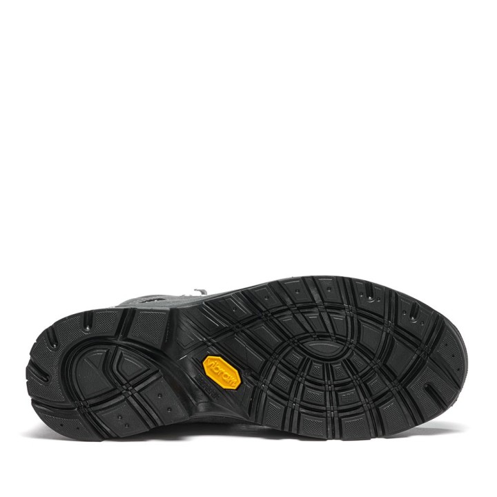 Buty trekkingowe damskie Asolo Finder GV - grey/gunmetal/poppy red