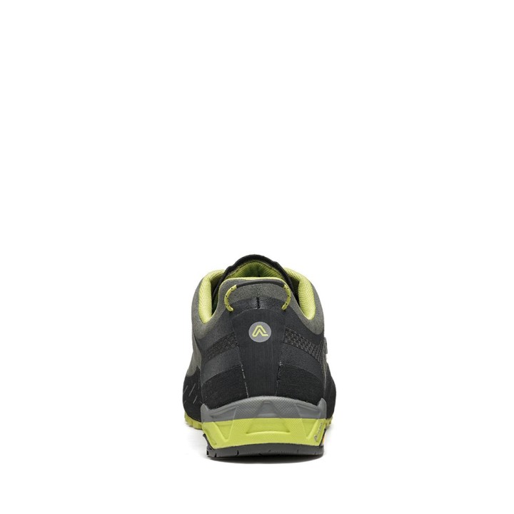 Buty podejściowe Asolo Eldo Lth GV - graphite/green oasis