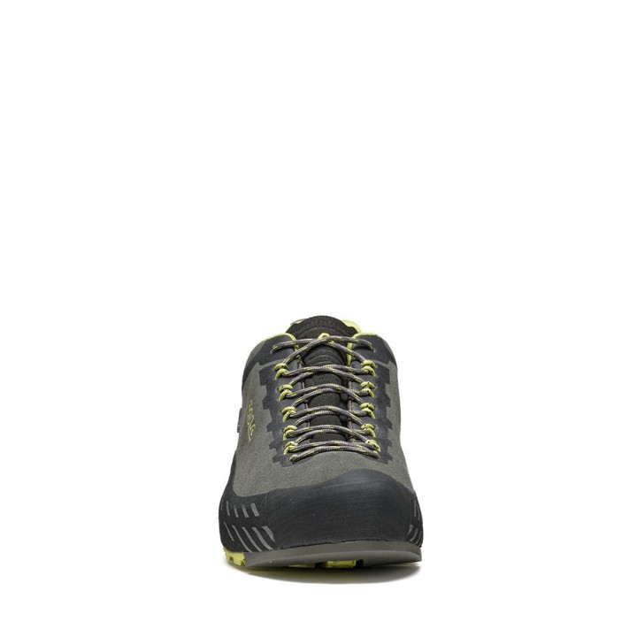 Buty podejściowe Asolo Eldo Lth GV - graphite/green oasis