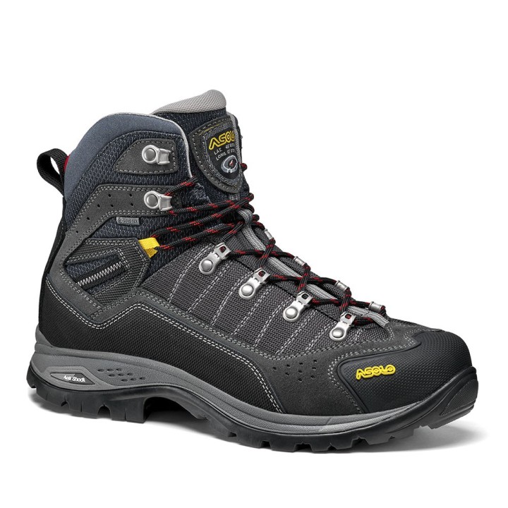 Buty trekkingowe Asolo Drifter I GV Evo - graphite/gunmetal
