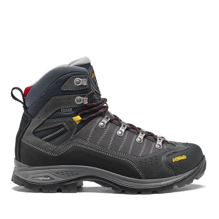 Buty trekkingowe Asolo Drifter I GV Evo - graphite/gunmetal