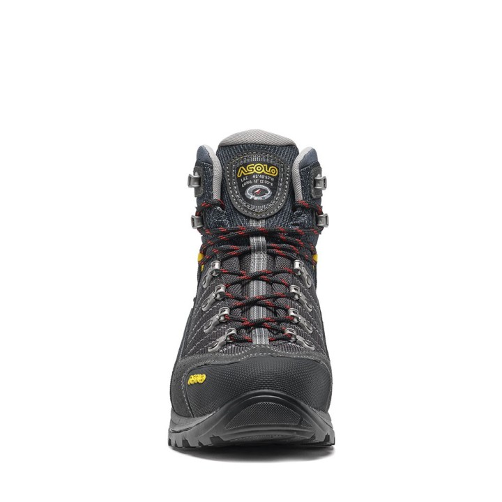 Buty trekkingowe Asolo Drifter I GV Evo - graphite/gunmetal