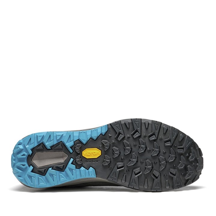 SPACE GV ML GRAPHITE/CYAN BLUE