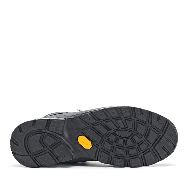 Buty trekkingowe damskie Asolo Finder GV - grey/gunmetal/poppy red