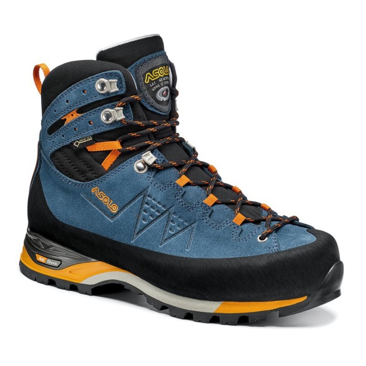 BUTY ASOLO TRAVERSE GV ML INDIAN TAIL/CLAW