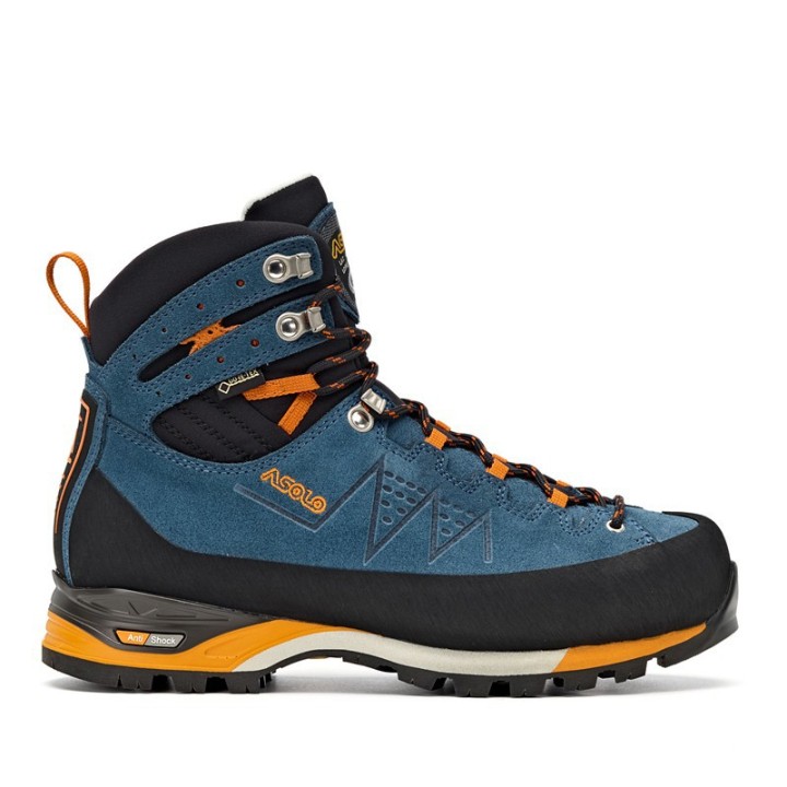 BUTY ASOLO TRAVERSE GV ML INDIAN TAIL/CLAW