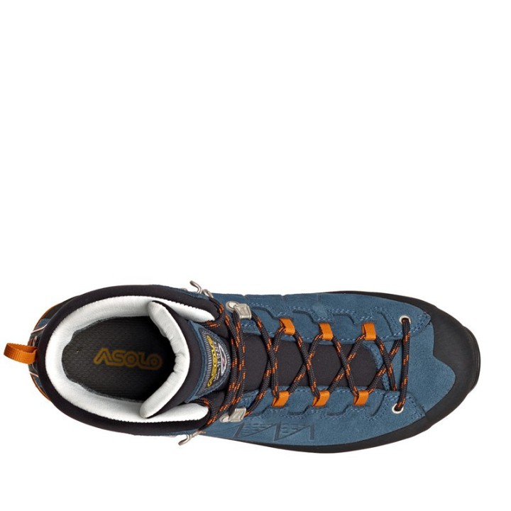 BUTY ASOLO TRAVERSE GV ML INDIAN TAIL/CLAW