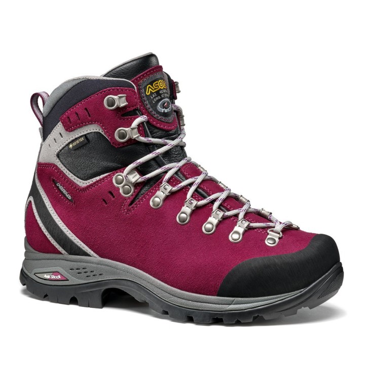 Buty trekkingowe damskie Asolo Greenwood EVO GV - grapeade