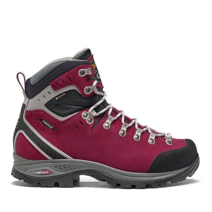 Buty trekkingowe damskie Asolo Greenwood EVO GV - grapeade
