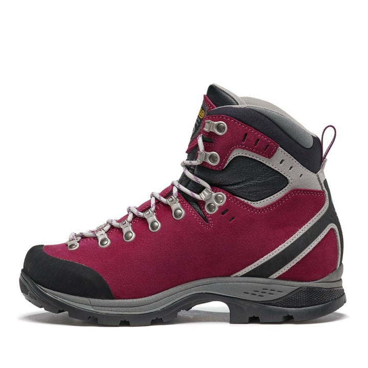 Buty trekkingowe damskie Asolo Greenwood EVO GV - grapeade