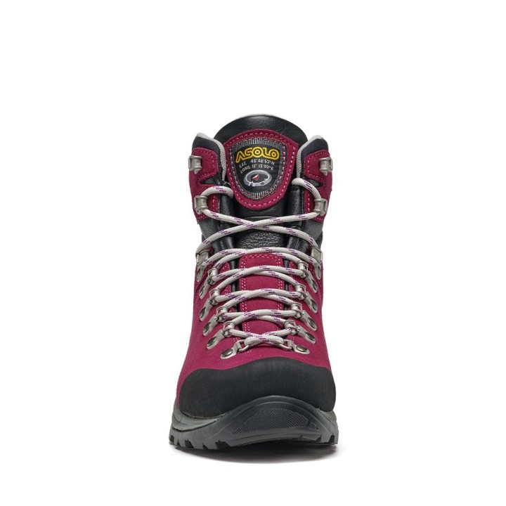 Buty trekkingowe damskie Asolo Greenwood EVO GV - grapeade