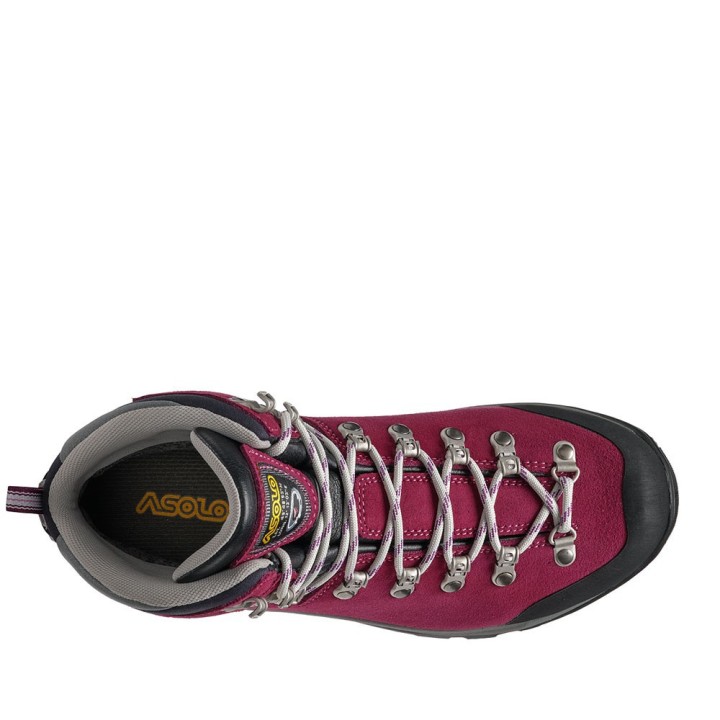 Buty trekkingowe damskie Asolo Greenwood EVO GV - grapeade