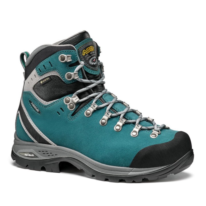 Buty trekkingowe damskie Asolo Greenwood EVO GV - grapeade