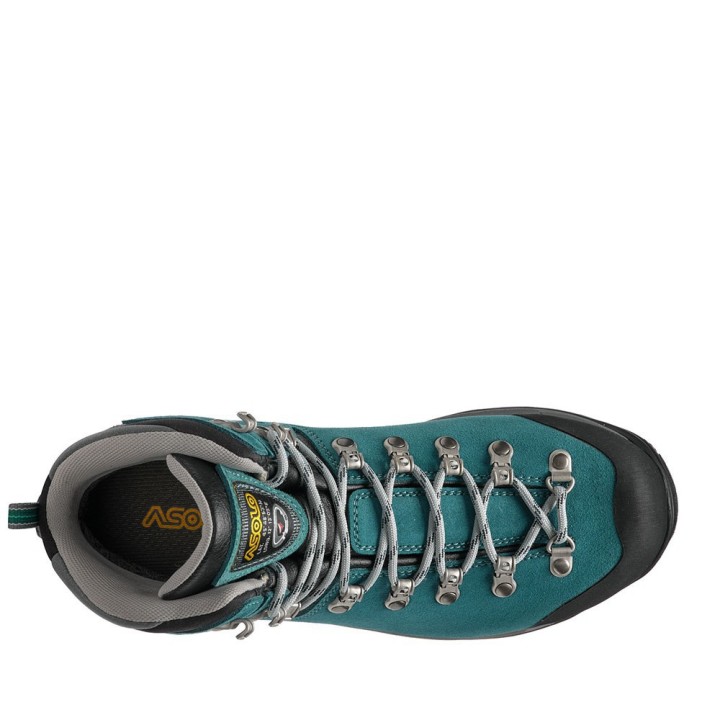 Buty trekkingowe damskie Asolo Greenwood EVO GV - grapeade