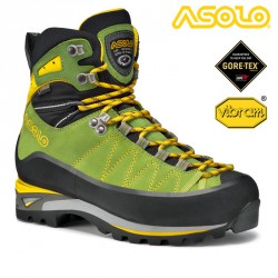 Damskie buty wysokogórskie Asolo Elbrus GV