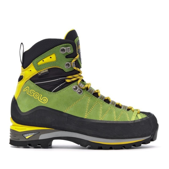 Damskie buty wysokogórskie Asolo Elbrus GV