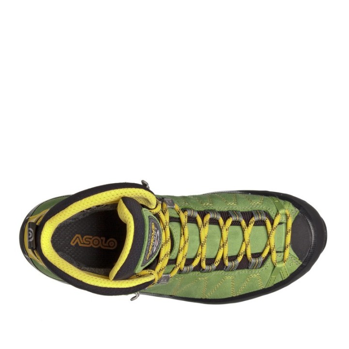 Damskie buty wysokogórskie Asolo Elbrus GV