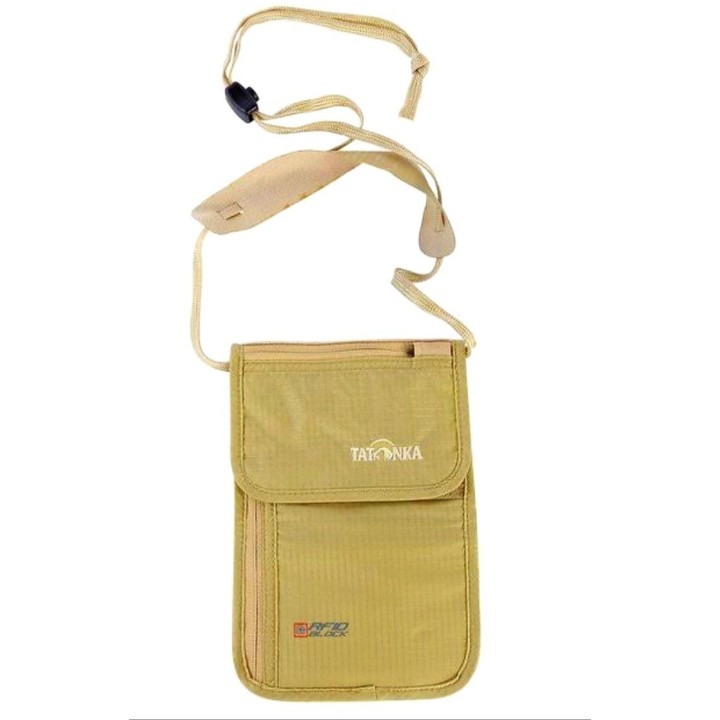 SASZETKA TATONKA SKIN NECK POUCH