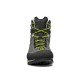 BUTY ASOLO FRENEY EVO MID LTH G GRAPHITE/GREEN LIME
