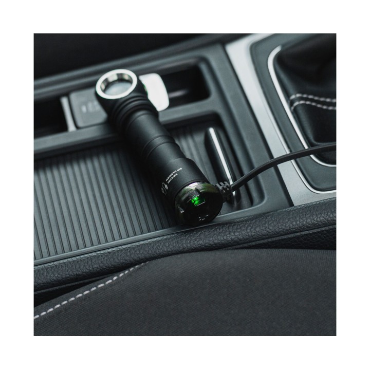 LATARKA ARMYTEK WIZARD C2 PRO MAGNET USB WARM
