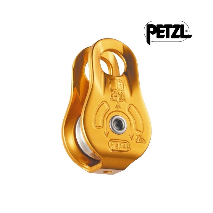 BLOCZEK PETZL FIXE