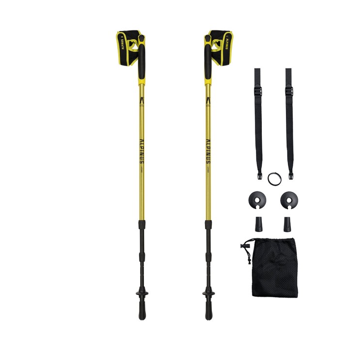 KIJE NORDIC WALKING ALPINUS LATEMAR