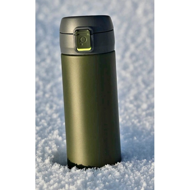 Kubek termiczny Termite Bluff 0,48 l - green