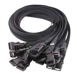 TROKI TURYSTYCZNE PREMIUM zatrzaskowe Rapeks 40cm