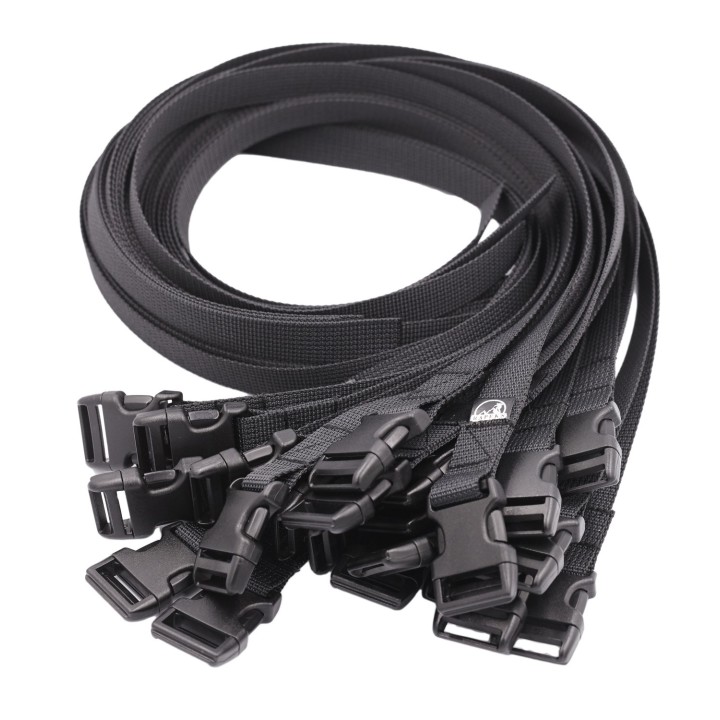TROKI TURYSTYCZNE PREMIUM zatrzaskowe Rapeks 40cm