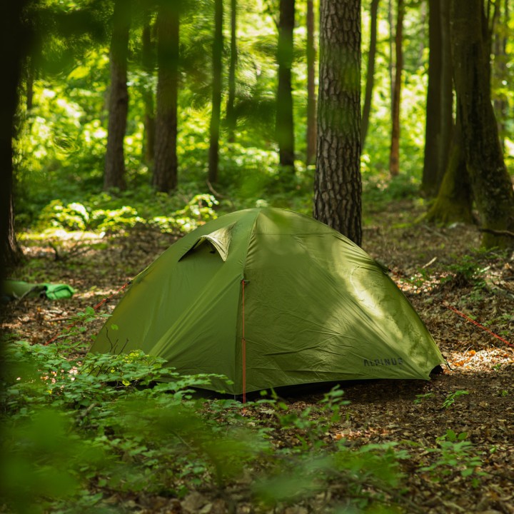 NAMIOT ALPINUS VELEBIT 2 ALU