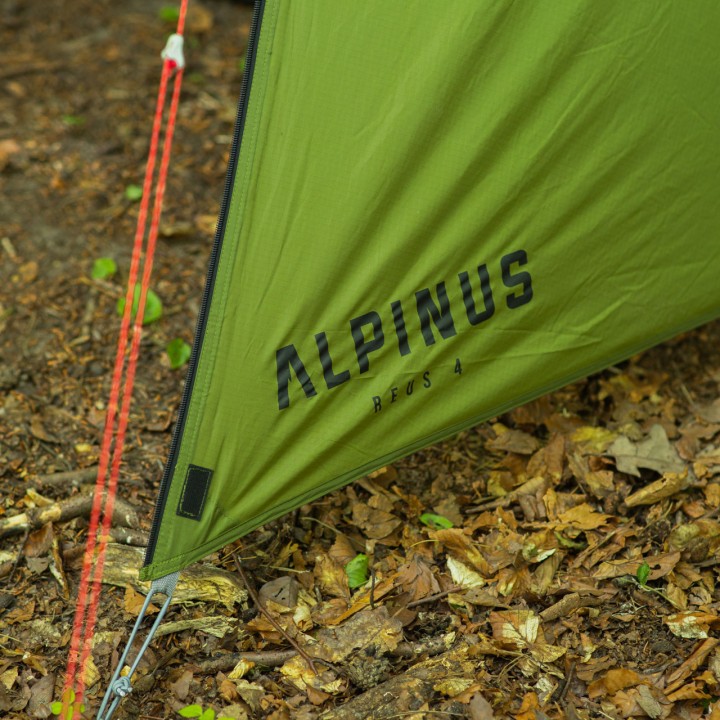 Namiot Alpinus REUS 4