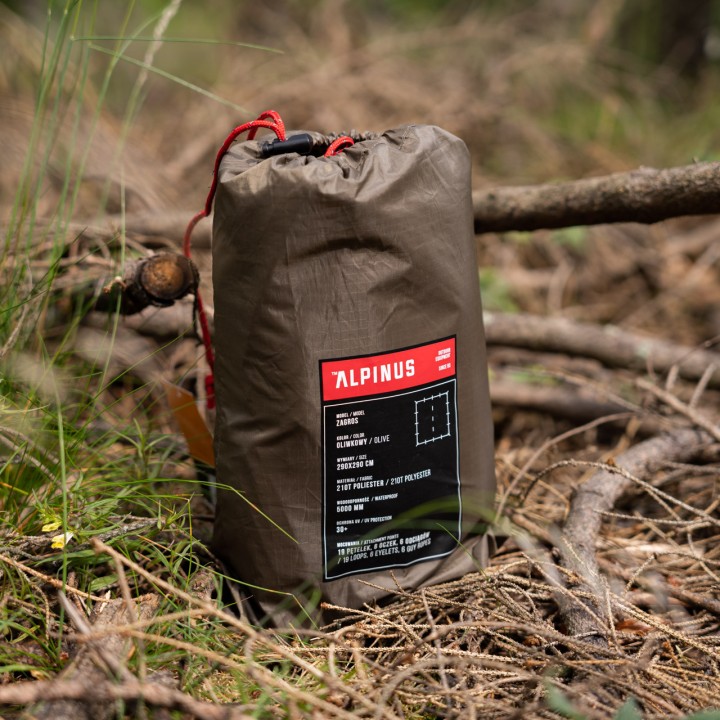 TARP AlPINUS ZAGROS