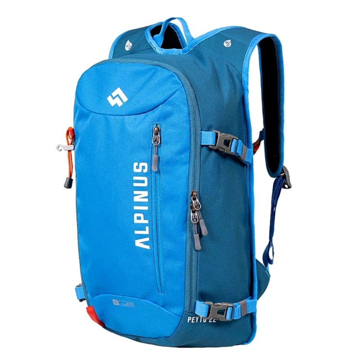 PLECAK ALPINUS PEYTO 22