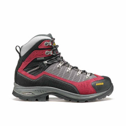 Buty trekkingowe damskie Asolo Drifter I GV Evo - grey/blue fog