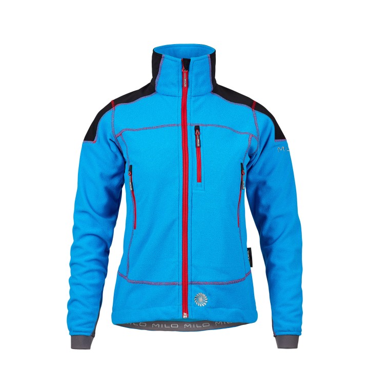 TECHNICZNA BLUZA DAMSKA  MILO SELLA